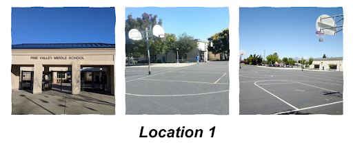 Fire Drill Map