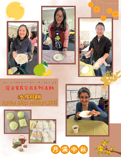 Snow Skin Moon Cake