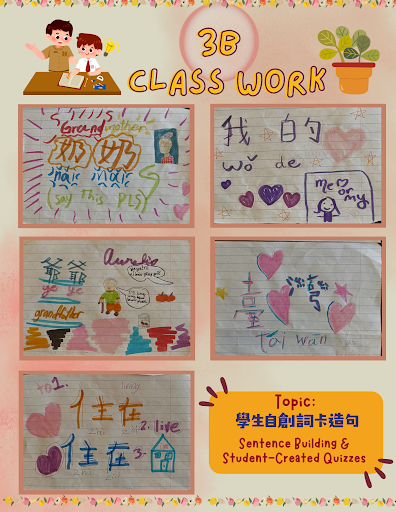 3B Class