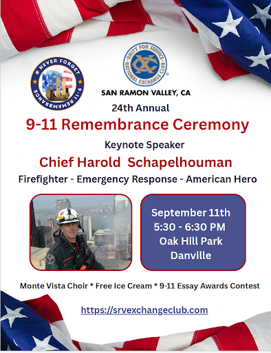 911 Ceremony
