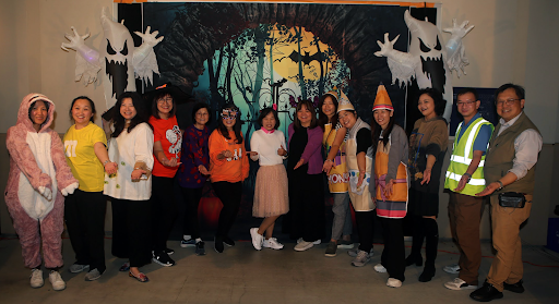 Halloween Parade