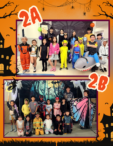 Halloween Parade