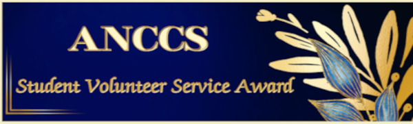 Student Volunteer Service Award
