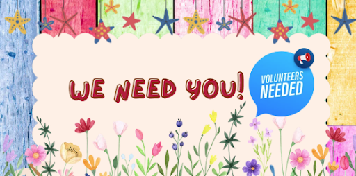 We Need You